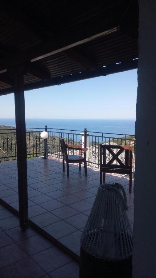 Villa La Casa del Sol Keramídhion Exterior foto